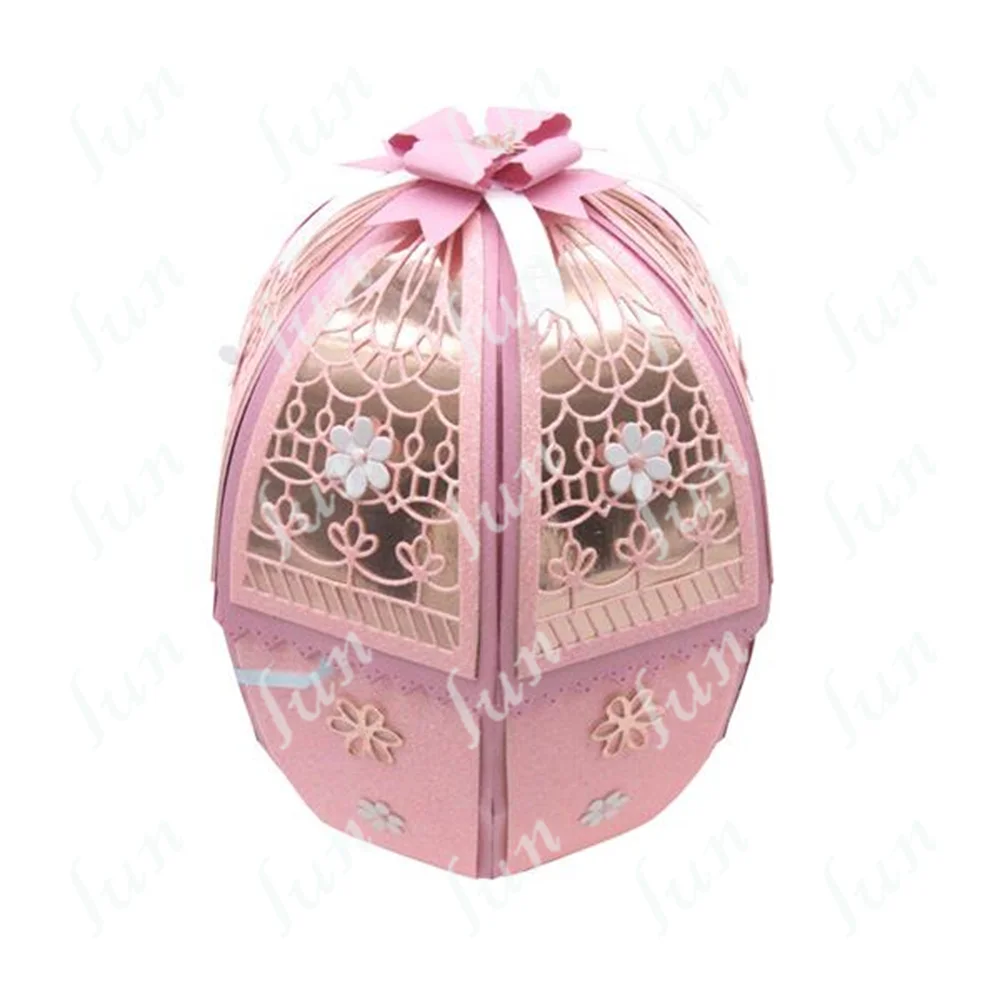 Envelopes Box Metal Cutting Dies New Arrivals 2023 Scrapbooking Dies for Card Making Wheelbarrow Ferris Wheel Craft Supplies - Image 2