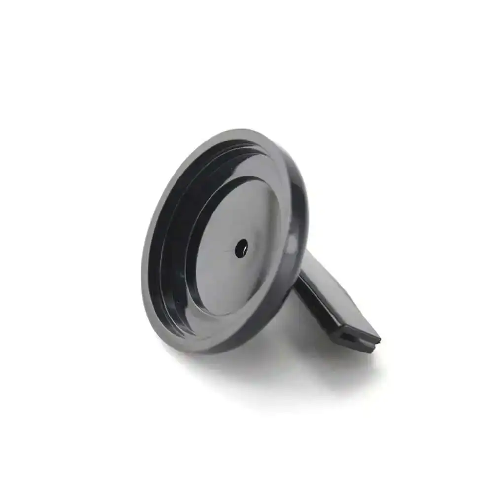 Clear Black Transparent Plastic Double Clips Adjustable Pop Desk Sign Price Tag Display Holder Wedding Table Name Card Holder - Image 3